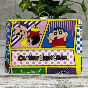【O-3】カードケース パスケース IDホルダー 横型