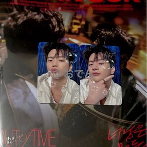 SEO IN GUK ミニアルバム ソ・イングク