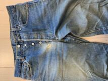 ★超希少★ヴィンテージ★Levi's★リーバイス501XX★W34L38★古着★1980年代★デッドストック★②_画像6