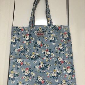 キャスキッドソン トートバッグ コットンブックバッグ クリフトンローズ