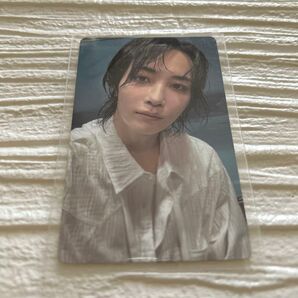 SEVENTEEN ジョンハン SPILL THE FEELS weverse global グローバル 特典トレカ セブチ