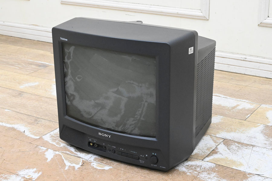 Yahoo!オークション -「sony トリニトロン kv-14」の落札相場 Yahoo!オークション -「sony トリニトロン kv-14」の落札相場