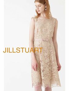 JILLSTUART 新品未使用 アミレースワンピース ジルスチュアート