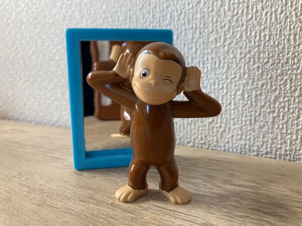 マクドナルド ハッピーセット おさるのジョージ