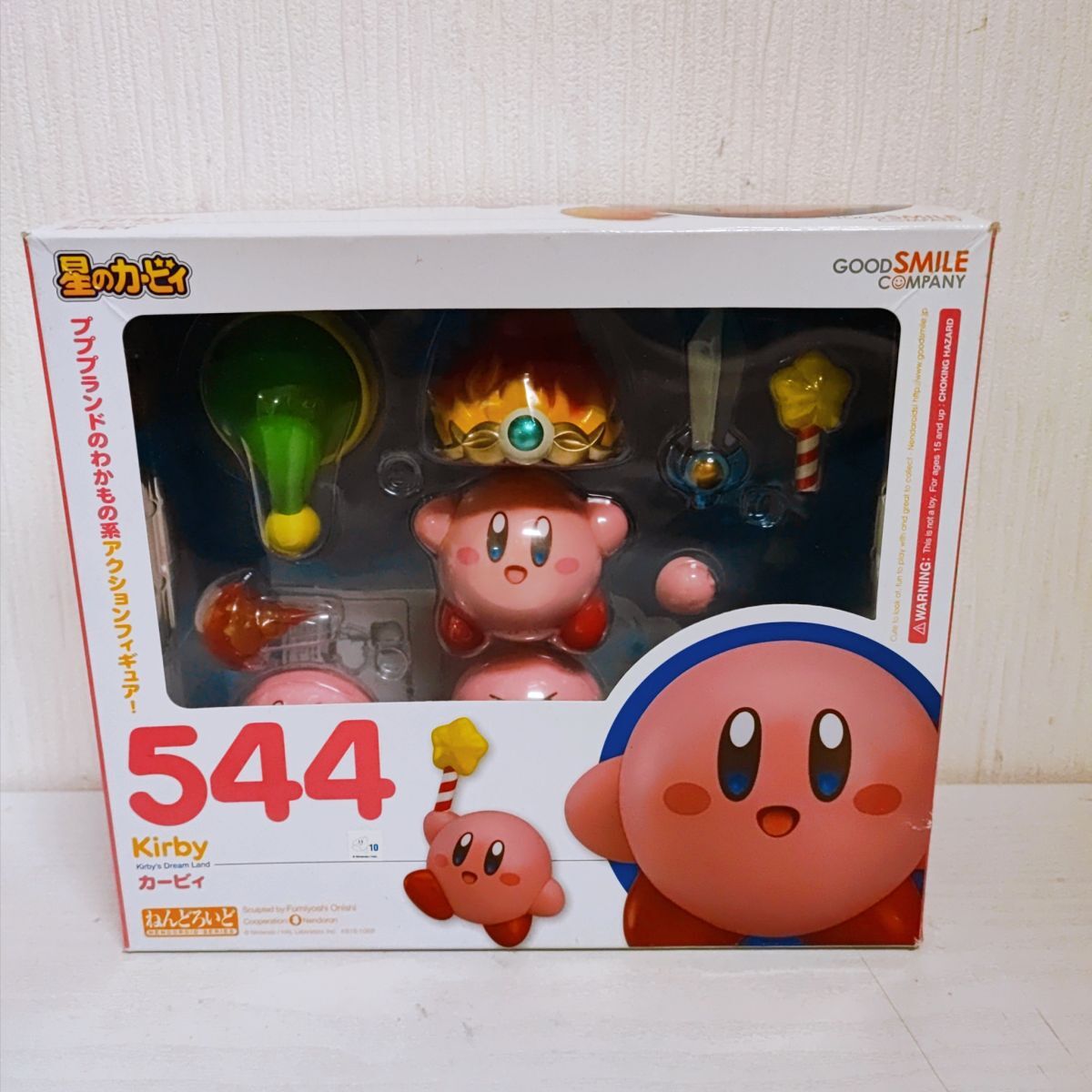 Yahoo!オークション -「ねんどろいど カービィ 星のカービィ Yahoo!オークション -「ねんどろいど カービィ 星のカービィ