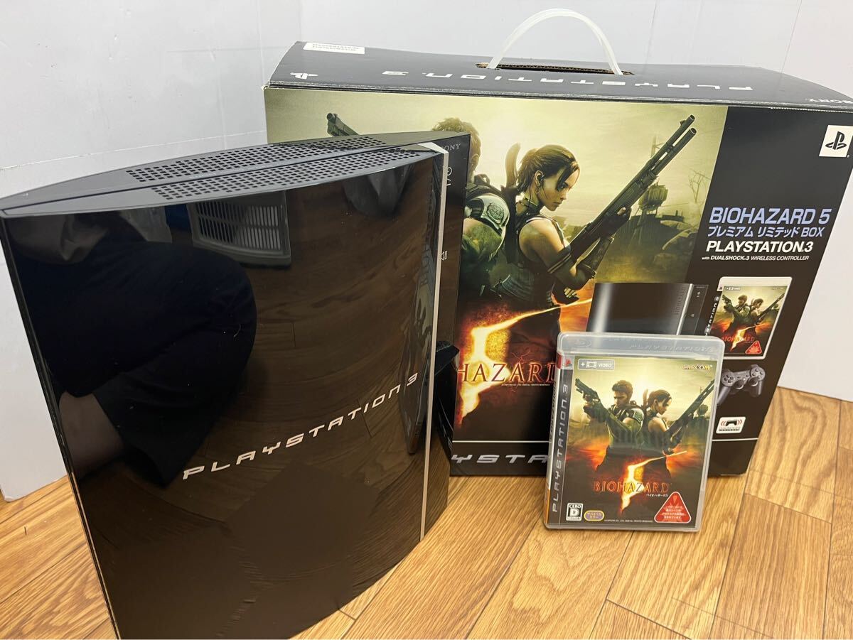 Yahoo!オークション -「ps3バイオハザード5」(PS3本体 Yahoo!オークション -「ps3バイオハザード5」(PS3本体