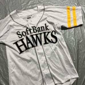 福岡ソフトバンクホークス ホーム レプリカユニフォーム Sサイズ レディース