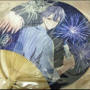 にじさんじ 百貨店 花火大会 竹うちわ 小柳ロウ