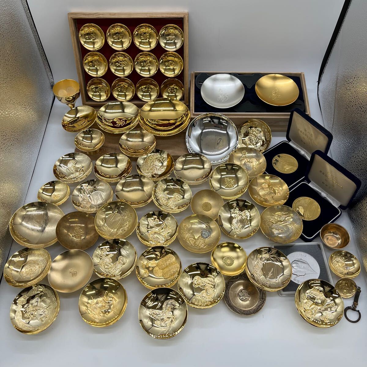 Yahoo!オークション -「24k gp」(金属工芸) (工芸品)の落札相場 Yahoo!オークション -「24k gp」(金属工芸) (工芸品)の落札相場