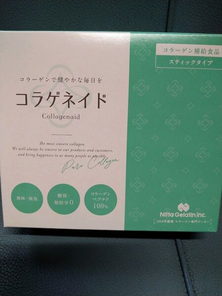 新田ゼラチン コラゲネイド スティックタイプ2.5g×30g