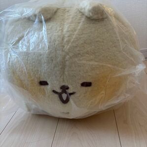 いーすとけん。 サモメロン スーパーBIG ぬいぐるみ もふもふ 犬