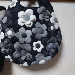 パッチワークバッグ