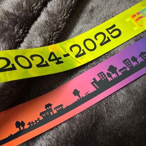 最終値下げ Hey! Say!JUMP LIVE TOUR 2024-2025 H+ 銀テープ 銀テ レア フル