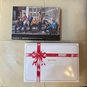OCTPATH present FC限定盤 FC盤 ファンクラブ限定盤 CD Tシャツ 箱 / トレカ付き可能ご相談ください