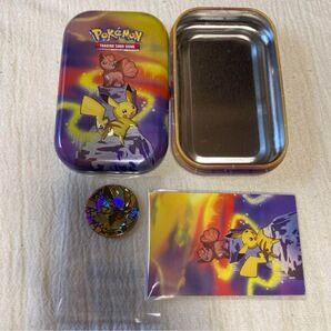 ミニ缶 ポケモン ピカチュウ 絶版