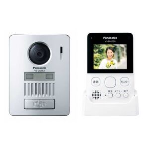 新品未使用 Panasonic ワイヤレステレビドアホン VS-SGE20LA パナソニック