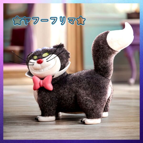 ルシファー フィギュア キーホルダー付き ディズニー 52TOYS 海外 ③