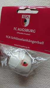 ★ New FC Augsburg FC Augsburg Keychain FCA