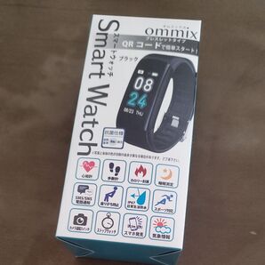 スマートウォッチ 腕時計 ブレスレット型 多機能 歩数計 心拍計