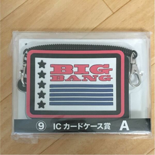 BIG BANG カードケース
