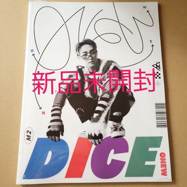 SHINee オニュ ソロ 新品未開封CD DICE トレカ
