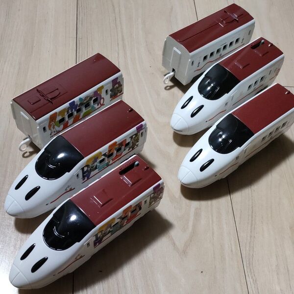 プラレール つばめ 九州新幹線