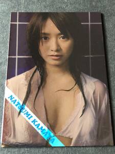 鎌田奈津美 HIT's ヒッツ　104　スペシャルカード ミラーカード 水着　グラビア　アイドル　トレカ　トレーディングカード　　