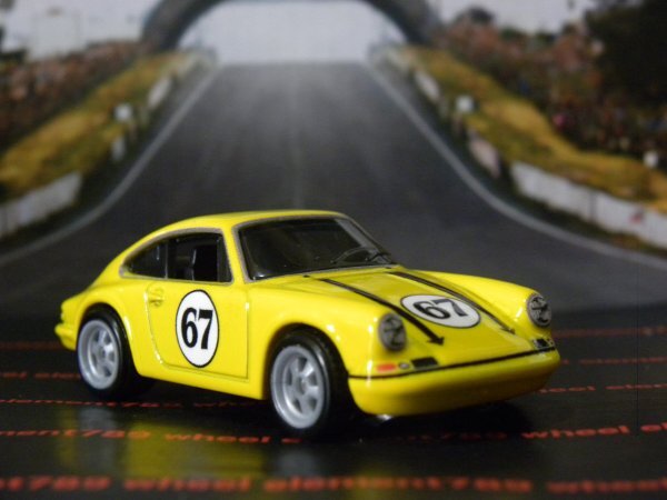 デッドストック☆ポルシェ911R Prototype☆限定1500台