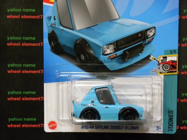 Yahoo!オークション -「lb gt-r」(ホットウィール) (自動車)の Yahoo!オークション -「lb gt-r」(ホットウィール) (自動車)の