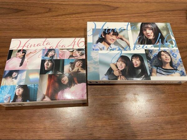 日向坂46 アルバム ひなたざか 2タイプセット Blu-ray