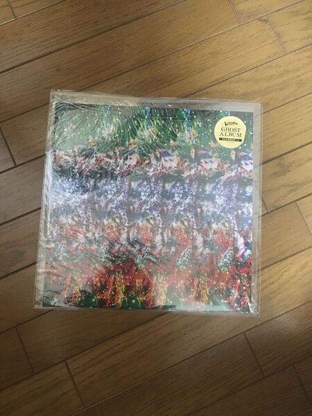 【新品未開封】Tempalay ゴーストアルバム アナログ盤 完全生産限定版 レコード【送料無料】