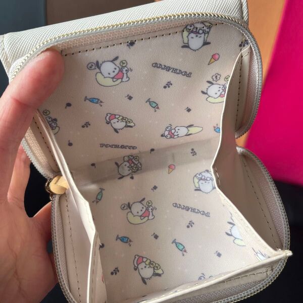 ポチャッコ 財布