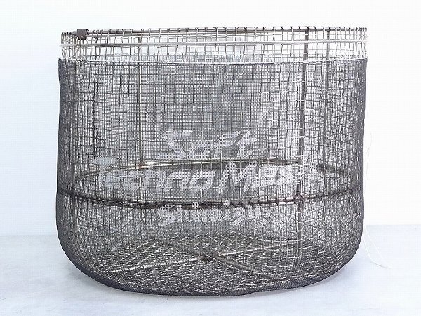 Yahoo!オークション -「シミズ テクノメッシュ」(アユ用品 Yahoo!オークション -「シミズ テクノメッシュ」(アユ用品