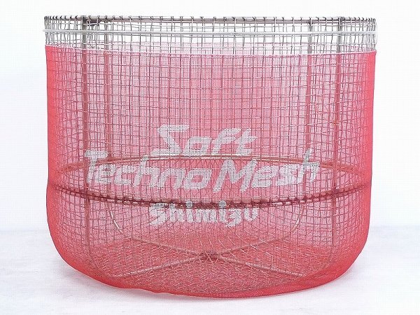 Yahoo!オークション -「シミズ テクノメッシュ」(アユ用品 Yahoo!オークション -「シミズ テクノメッシュ」(アユ用品