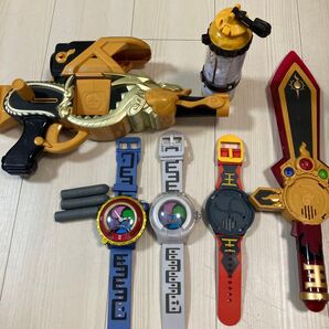 【妖怪ウォッチシリーズ】エンマブレード/スナイパー/ウォッチ