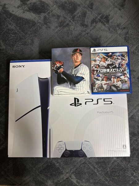 SONY PlayStation5本体