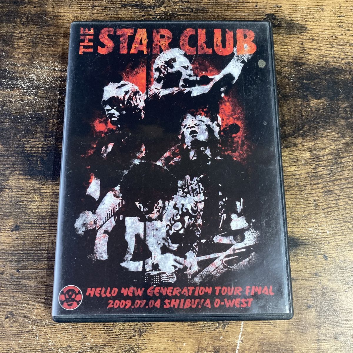 Yahoo!オークション -「the star club dvd」の落札相場・落札価格 Yahoo!オークション -「the star club dvd」の落札相場・落札価格