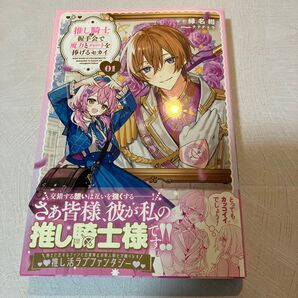 推し騎士に握手会で魔力とハートを捧げるセカイ 1