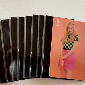 SN2D × Kep1er プラスティックトレカ フォトカード10枚 セット 未開封