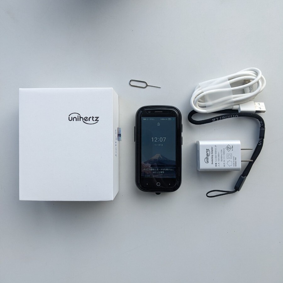 Yahoo!オークション -「jelly2 unihertz」(家電、AV、カメラ) の Yahoo!オークション -「jelly2 unihertz」(家電、AV、カメラ) の
