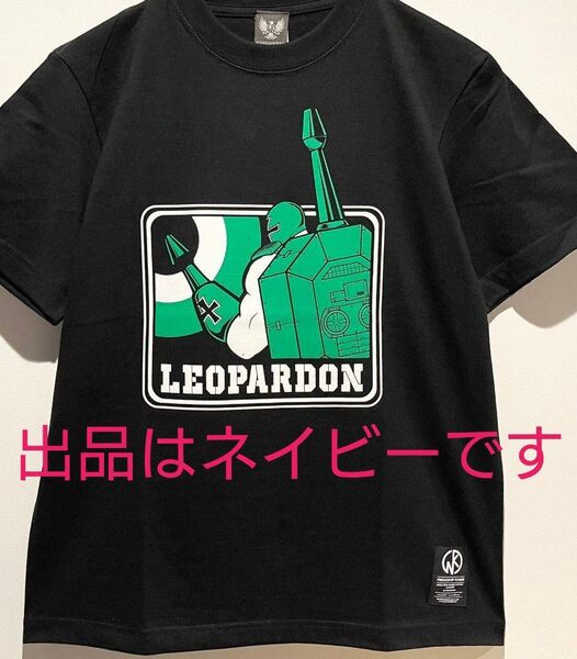 キン肉マン レオパルドン Tシャツ 未使用