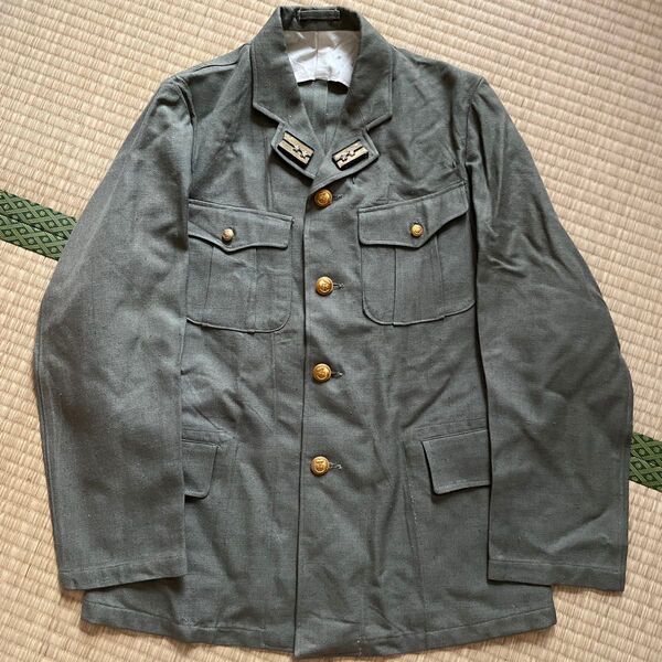 大日本帝国海軍 軍服 三種軍装 陸戦 夏期 士官 下士官