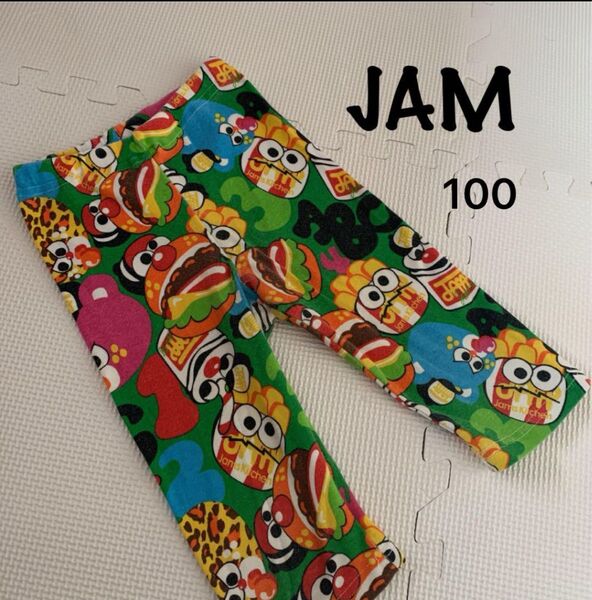 JAM☆スパッツ