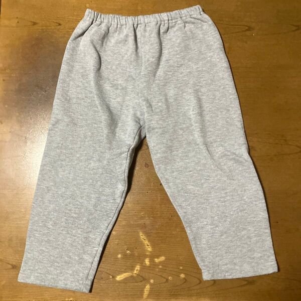 スウェットパンツ キッズ グレー 120cm