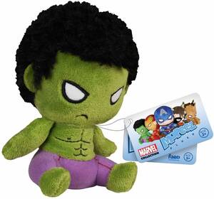 FUNKO ファンコ モーピーズ MARVEL マーベル インクレディブル ハルク ぬいぐるみ