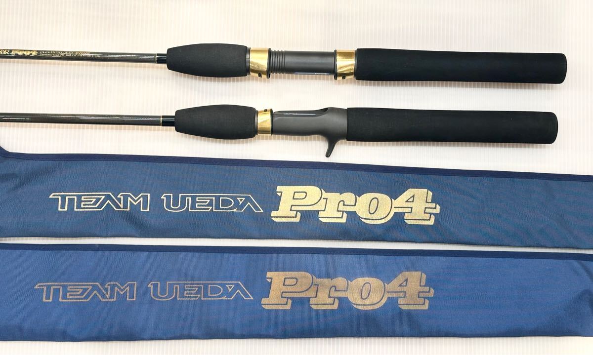 Yahoo!オークション -「ウエダ pro4」(淡水) (ロッド)の落札相場 Yahoo!オークション -「ウエダ pro4」(淡水) (ロッド)の落札相場