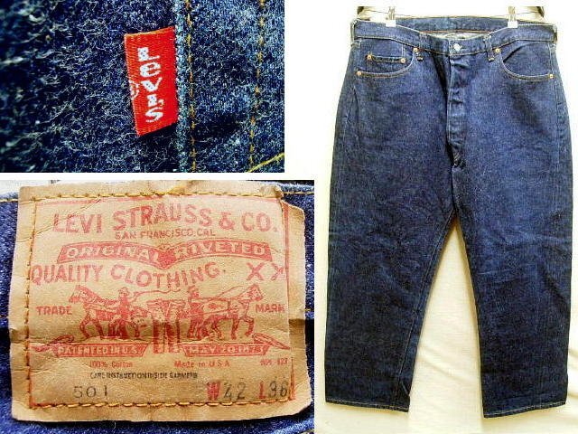 2025年最新】Yahoo!オークション -501 81年の中古品・新品・未 2025年最新】Yahoo!オークション -501 81年の中古品・新品・未