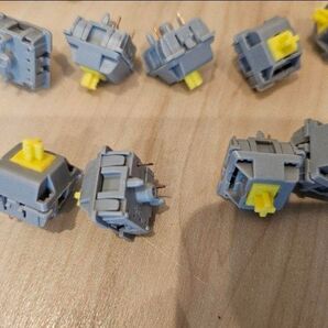 Durock POM T1 Sunflower ファクトリールブ