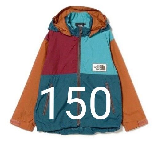 THE NORTH FACE ザ・ノース・フェイス ジャケット ブルゾン ウインドブレーカー 150サイズ