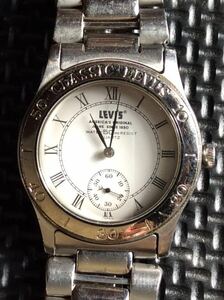 Levi’s リーバイス Levi Strauss & Co. リーバイ・ストラウス メンズ クォーツ 腕時計